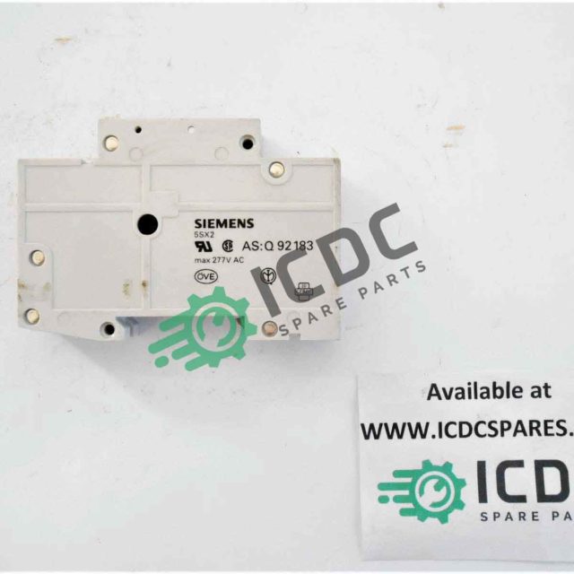 SIEMENS - 55X21-04-7 - Переключатель — изображение 2