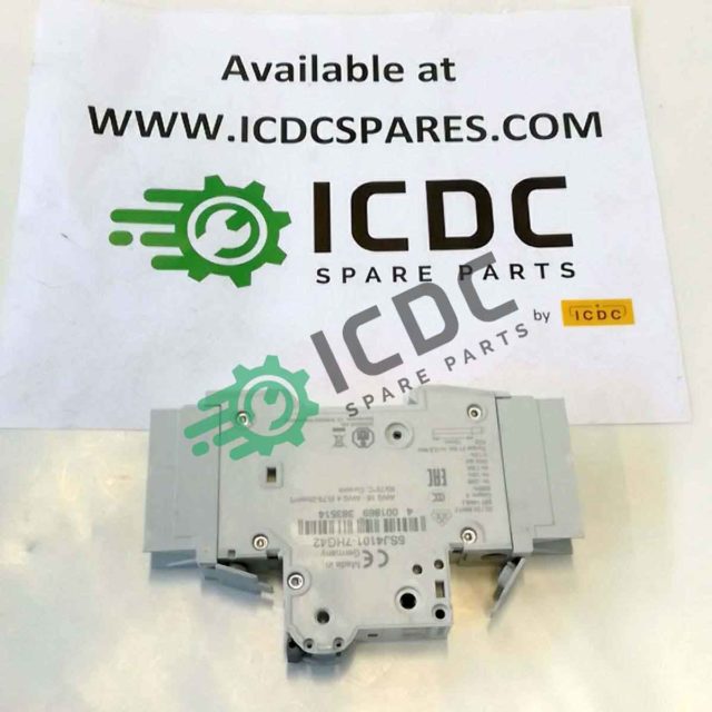 SIEMENS - 5SJ4101-7HG42 - Переключатель — изображение 2