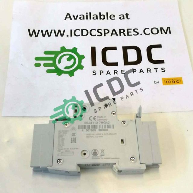 SIEMENS - 5SJ4113-7HG42 - Переключатель — изображение 2