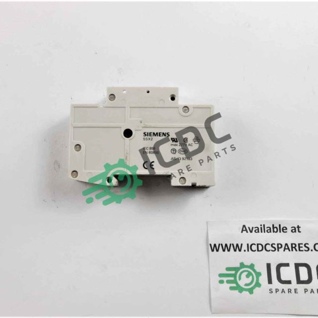SIEMENS - 5SX2-105-7 - Переключатель — изображение 2
