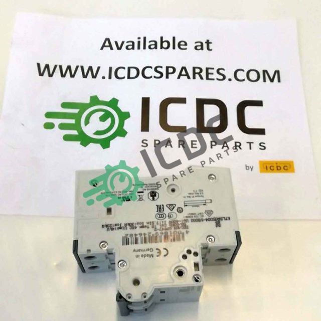 SIEMENS - 5SY6204-7 - Переключатель — изображение 2