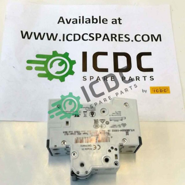 SIEMENS - 5SY6208-7 - Переключатель — изображение 2