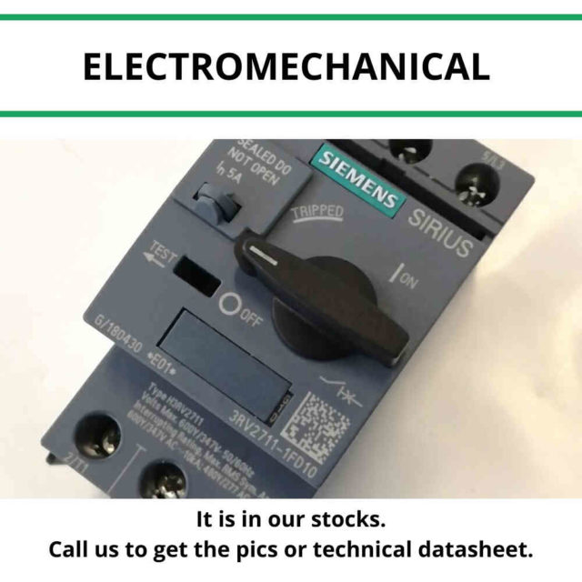 SIEMENS - 5SY7202-7 - Переключатель — изображение 2