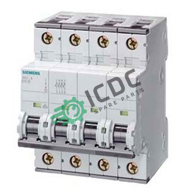 SIEMENS - 5SY7401-7 - Переключатель — изображение 2