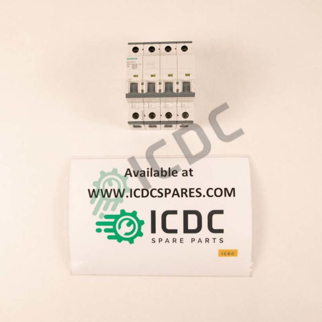 SIEMENS - 5SY7404-7 - Переключатель — изображение 2