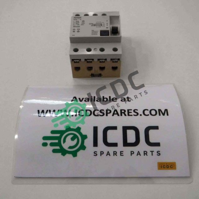SIEMENS - 5SZ6446-1B - Переключатель — изображение 2