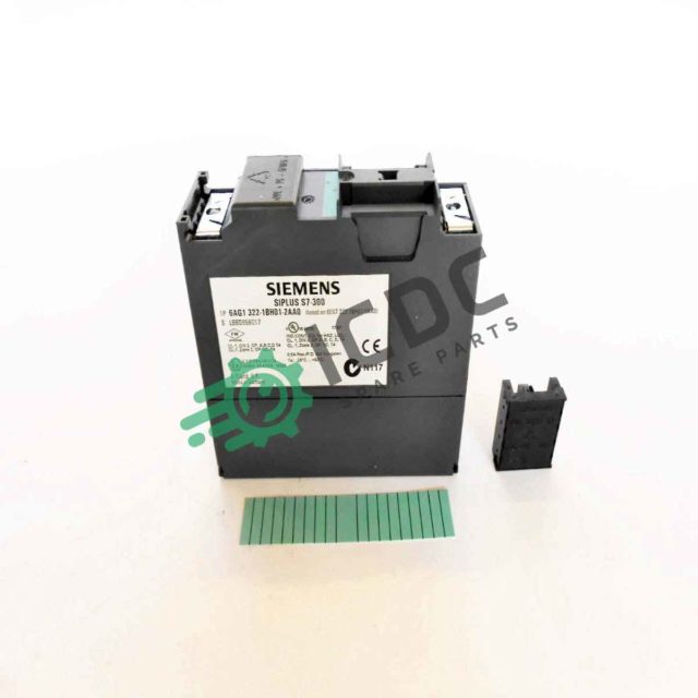 SIEMENS - 6AG1322-1BH01-2AA0 - Модуль — изображение 2