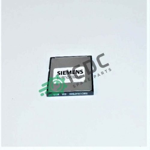SIEMENS - 6AV6574-2AC00-2AA0 - CF-карта 16 Мб