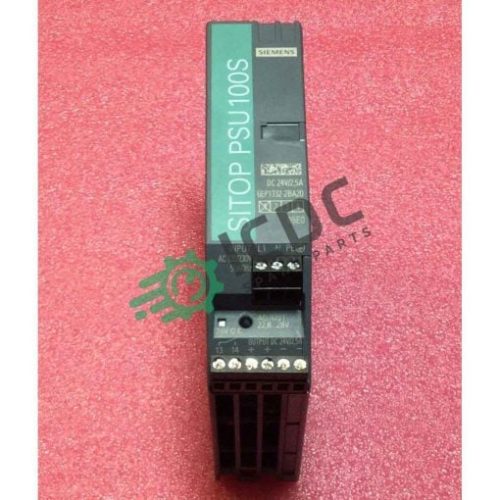 SIEMENS - 6EP1332-2BA20 - Стабилизатор источника питания SITOP PSU100S