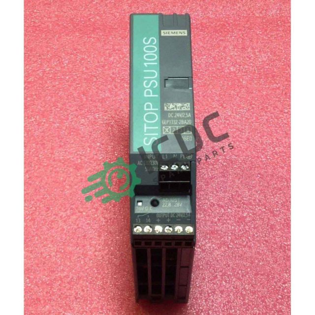 SIEMENS - 6EP1332-2BA20 - Стабилизатор источника питания SITOP PSU100S — изображение 2
