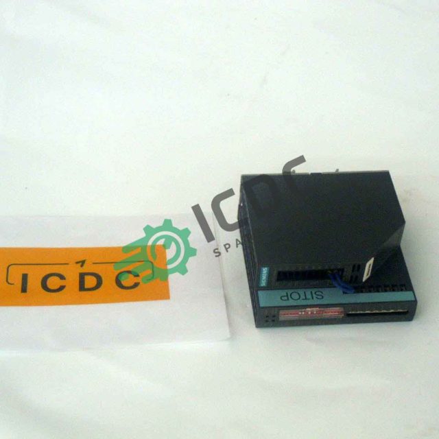 SIEMENS - 6EP1931-2DC21 - Модуль питания SITOP DC UPS/DC24V/6A — изображение 2