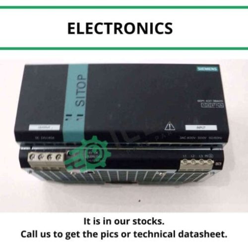 SIEMENS - 6EP1 323-2BA00-ПИТАНИЕ