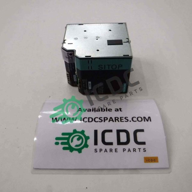 SIEMENS - 6EP1334-3BA00 - Блок питания SITOP PSU200M — изображение 2