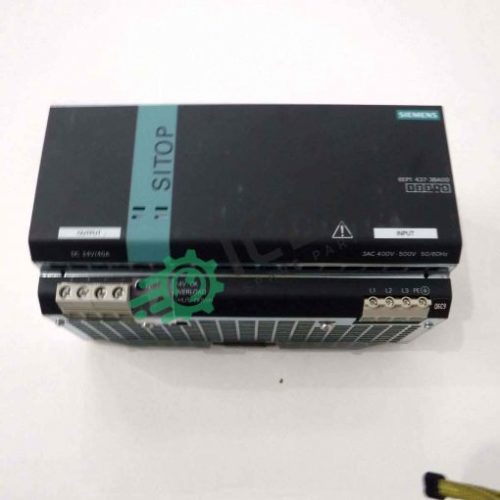 SIEMENS - 6EP1437-3BA00 - Блок питания