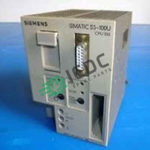 SIEMENS - 6ES5100-8MA0 - ЦП