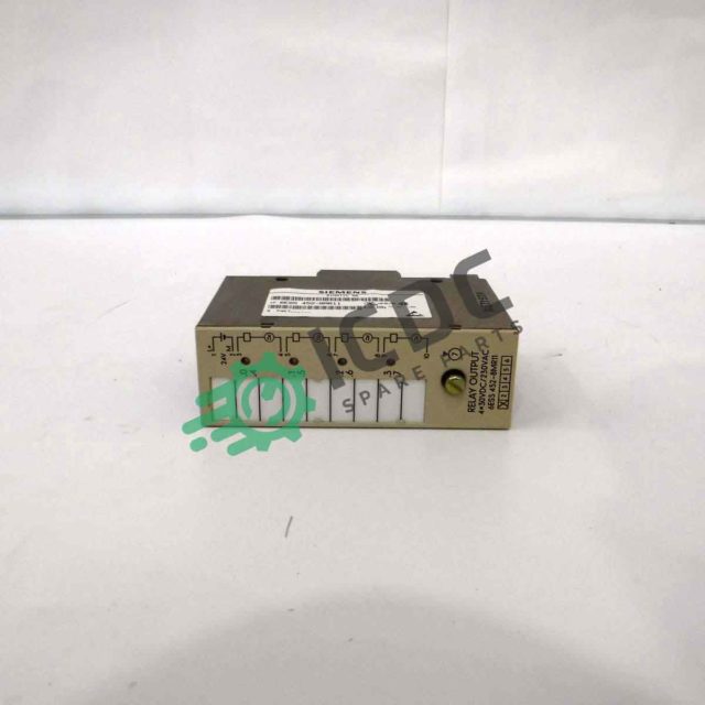 SIEMENS - 6ES5452-8MR11 - SIMATIC S5 Изолированный цифровой выход 452 — изображение 2