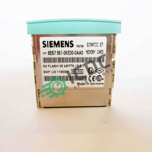 SIEMENS - 6ES7951-0KE00-0AA0 - Память