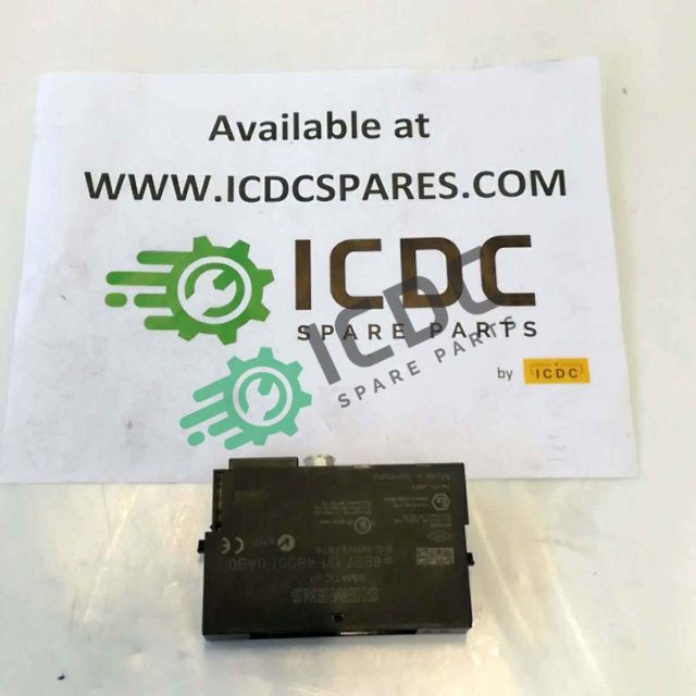 SIEMENS - 6ES7131-4BD0_0AB0 - Модуль — изображение 2