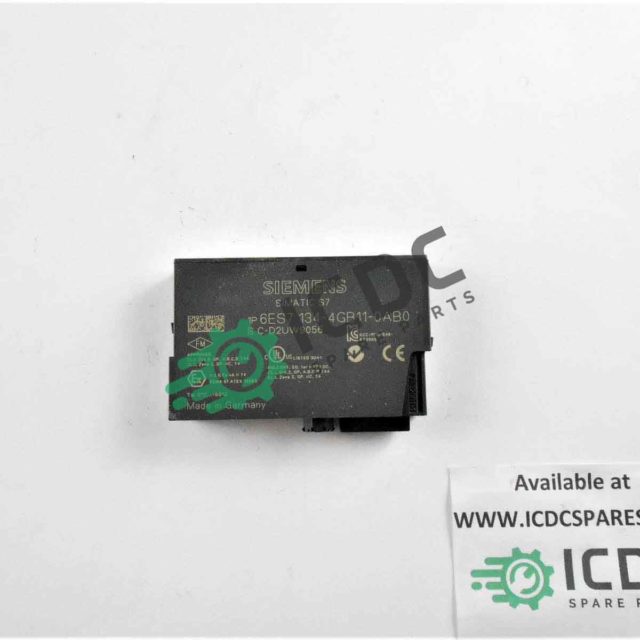 SIEMENS - 6ES7134-4GB10-0AB0 - Модуль — изображение 2