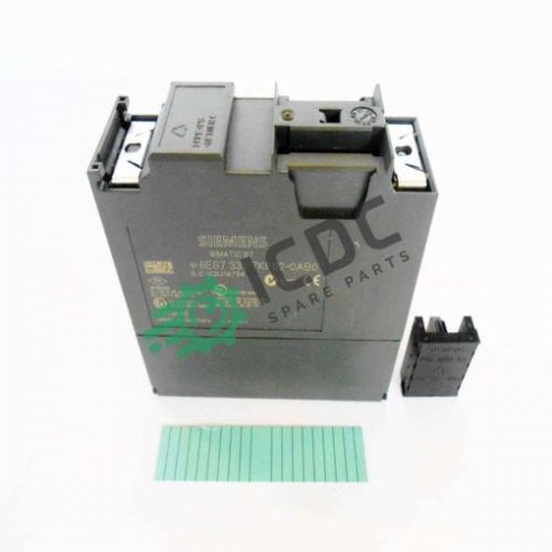 SIEMENS - 6ES7331-7KF02-0AB0 - SIMATIC S7-300 Аналоговый вход SM331