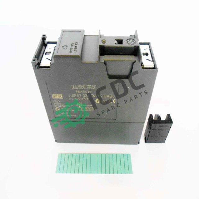 SIEMENS - 6ES7331-7KF02-0AB0 - SIMATIC S7-300 Аналоговый вход SM331 — изображение 2