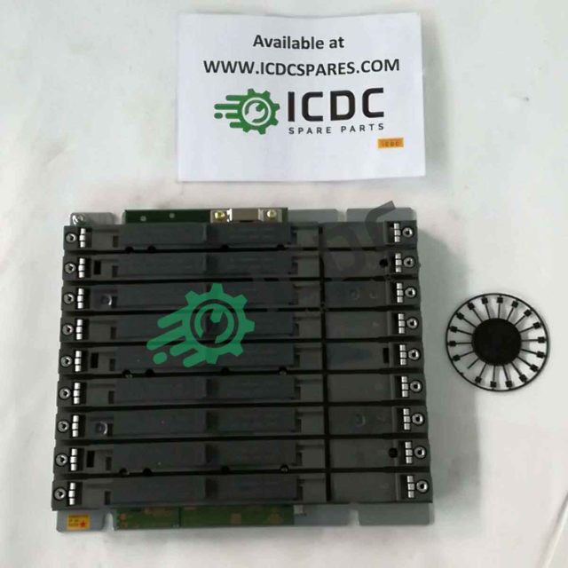SIEMENS - 6ES7400-1JA01 - Стойка — изображение 2
