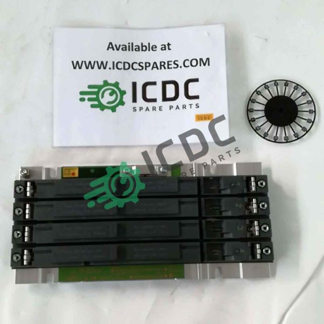 SIEMENS - 6ES7401 1DA01 0AA0 - МОНТАЖНАЯ СТОЙКА ПЛК — изображение 2