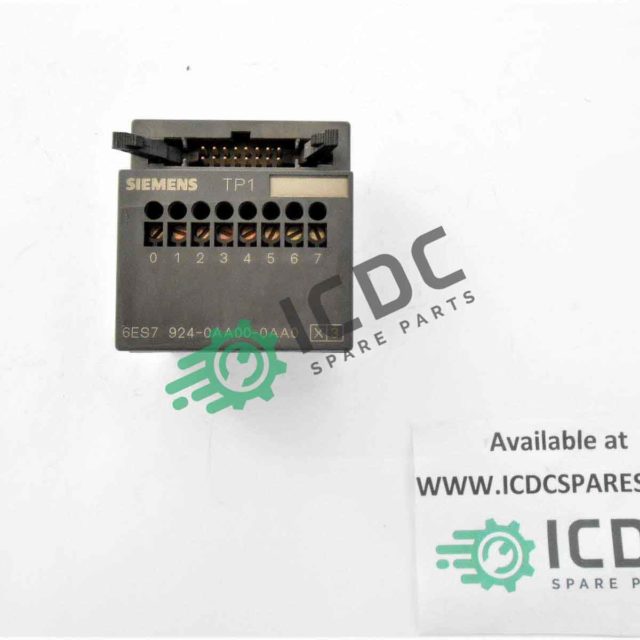 SIEMENS - 6ES7924-0AA00-1AA0 - Зажим — изображение 2