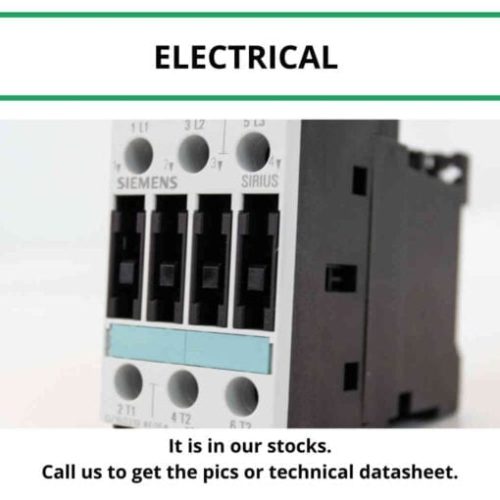 SIEMENS - 6ES7 972-0AC80-0XA0-ПЛУГ