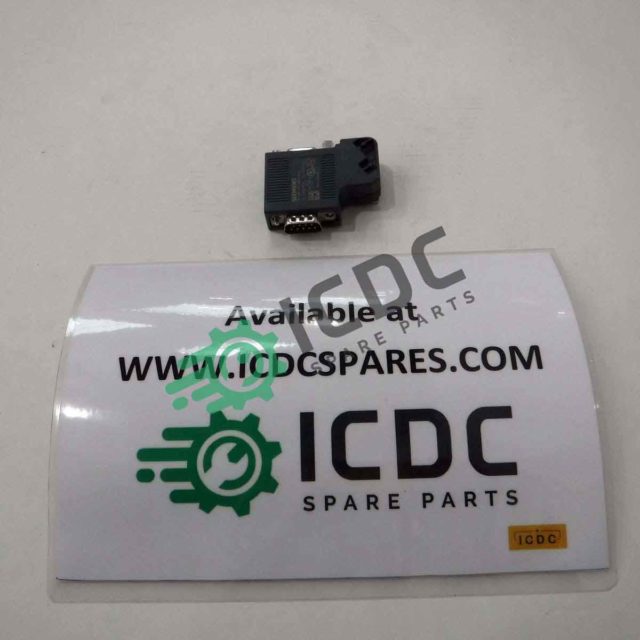 SIEMENS - 6ES7972-OBB41-0XA0 - Разъем — изображение 2