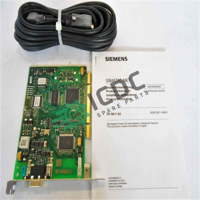 SIEMENS - 6GK1561-1AM01 - Модуль — изображение 2