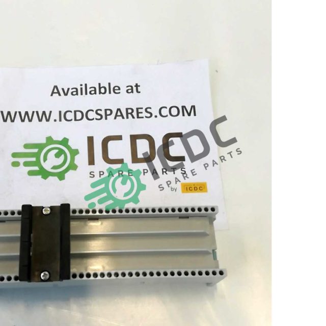SIEMENS - 8US10 60-5AM00 - Шинная шина — изображение 2