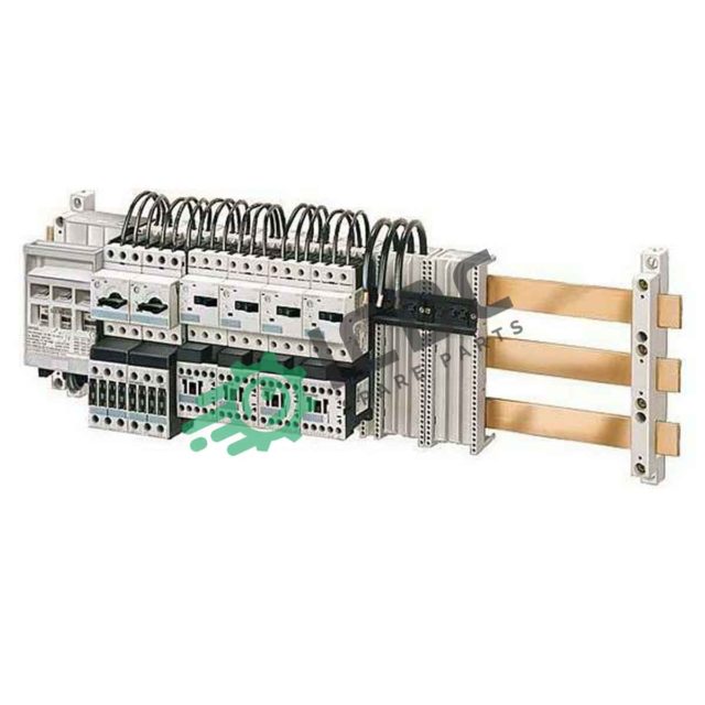 SIEMENS - 8US1211-4SB00 - Шинная шина — изображение 2