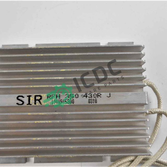 SIR - RFH 350 430R J - Тормозной резистор — изображение 2