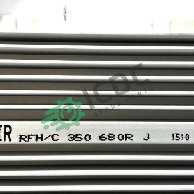SIR - RFHC 350 - Тормозной резистор — изображение 2