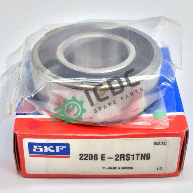 SKF - 2206 E-2RS1TN9 - Подшипник — изображение 2