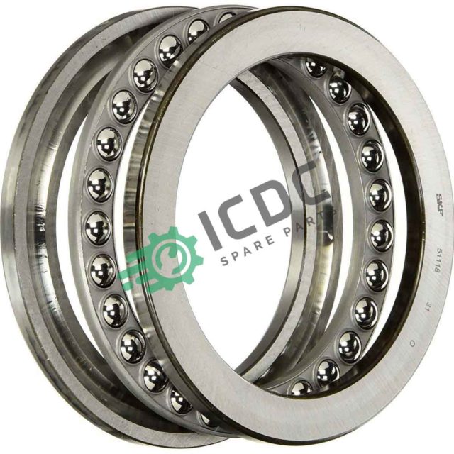 SKF - 51118 - Подшипник — изображение 2