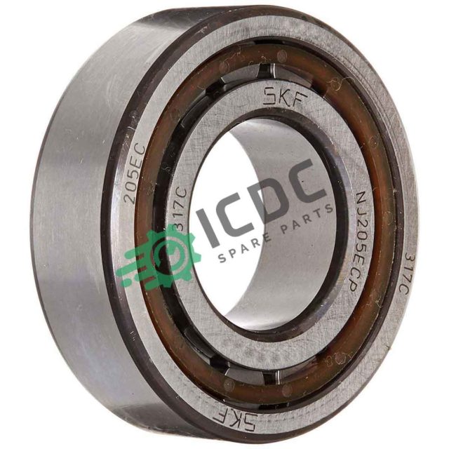 SKF — NJ 205 ECP — Подшипник — изображение 2