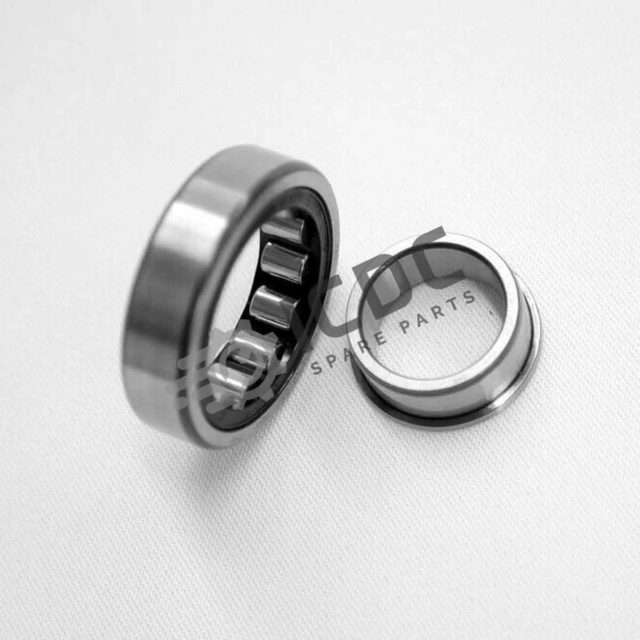 SKF - NUP2203-ECP - Подшипник — изображение 2