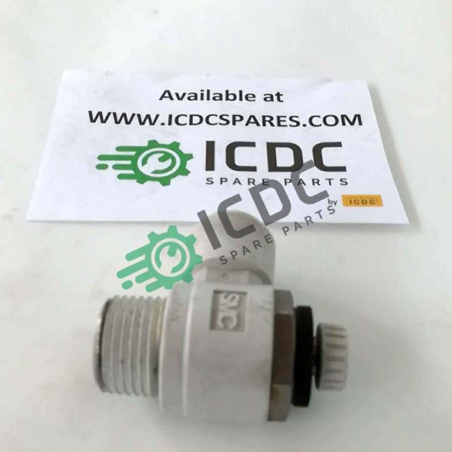 SMC - AS4211F-04-12S - Клапан — изображение 2