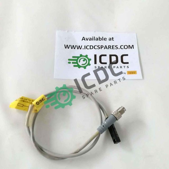 SMC - D-Z73-M8 - Переключатель — изображение 2