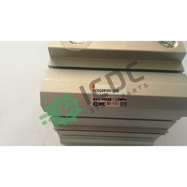 SMC - ECDQ2B100-50D - Цилиндр — изображение 2