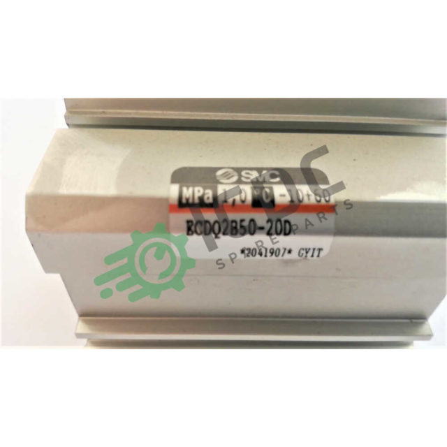 SMC - ECDQ2B50-20D - Цилиндр — изображение 2