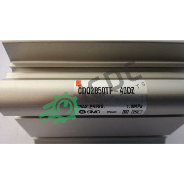 SMC - ECDQ2B50-40D - Цилиндр — изображение 2