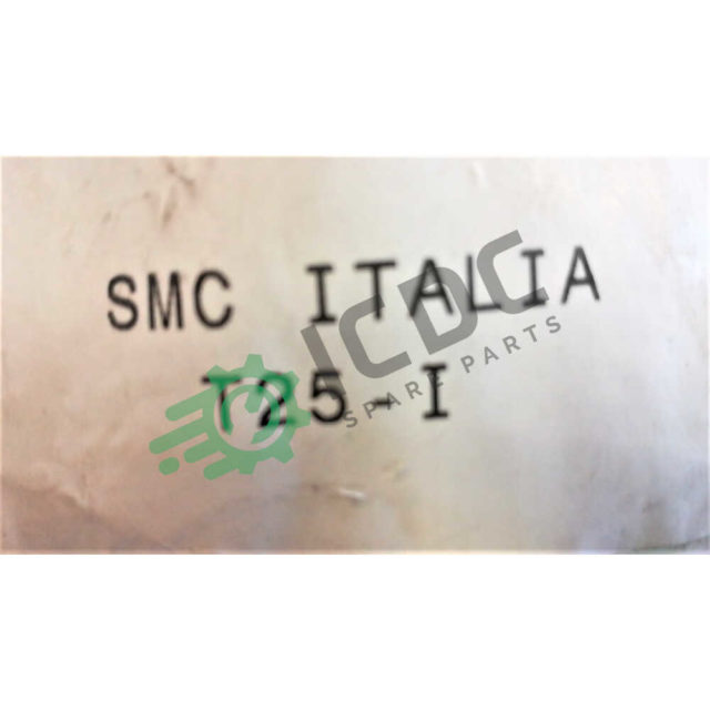 SMC - T25-I - Фланец — изображение 2