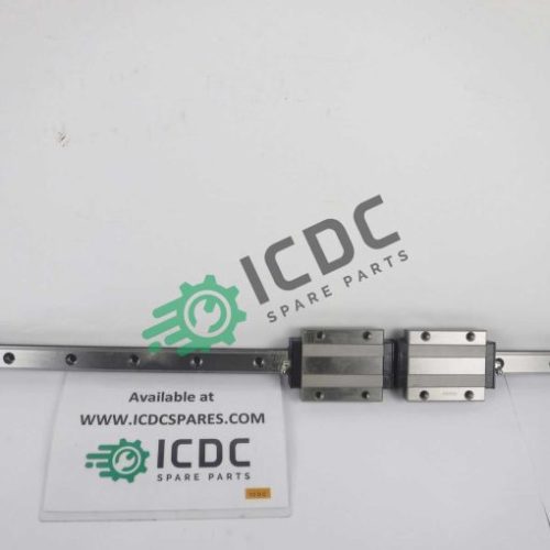 THK - HSR25LA2SS - Линейная направляющая