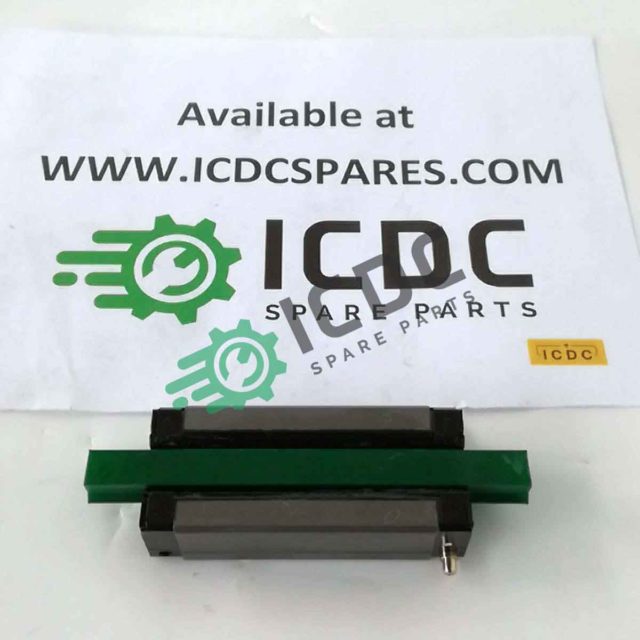 THK - SHS15LV C1 - Тележка — изображение 2