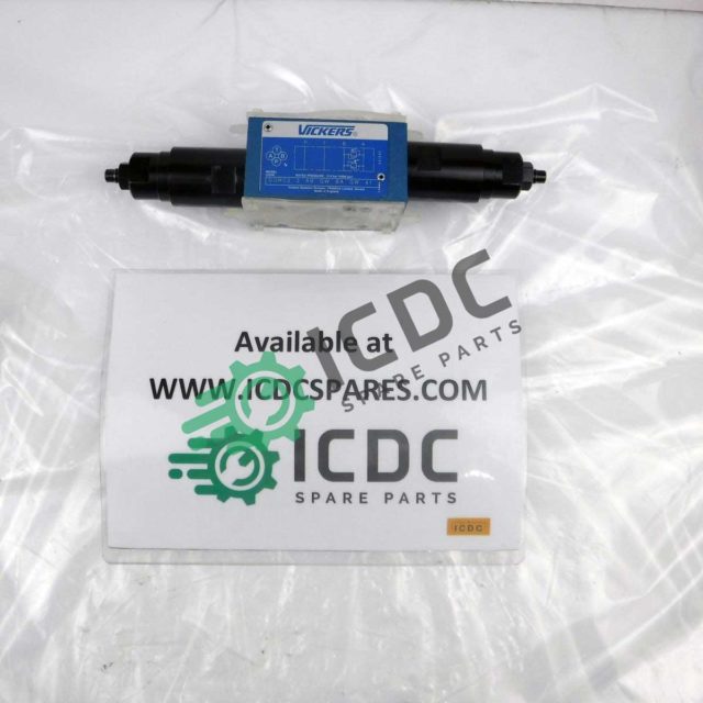 VICKERS - DGMC23ABFWBA - Клапан — изображение 2