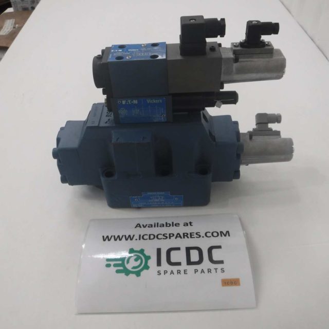 VICKERS - KDG5V85C300N - Электроклапан — изображение 2