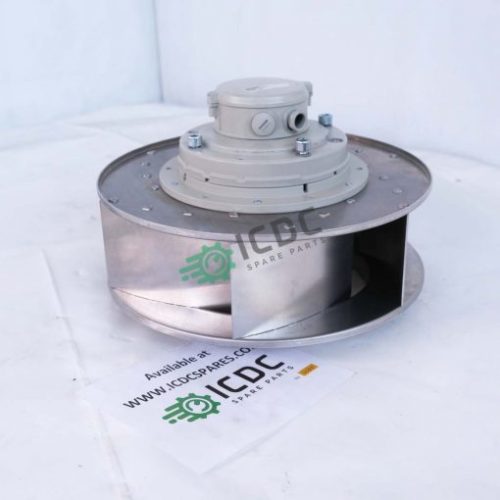 ZIEHL-ABEGG - RH35M-2DK.6K.3R - Воздуходувка